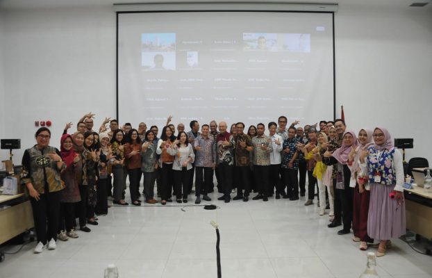 Sinergi Bio Farma Group dengan Pemerintah dalam Diplomasi Kesehatan Sektor Farmasi