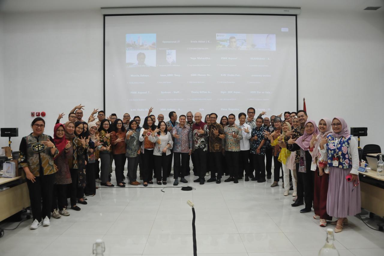 Sinergi Bio Farma Group dengan Pemerintah dalam Diplomasi Kesehatan Sektor Farmasi