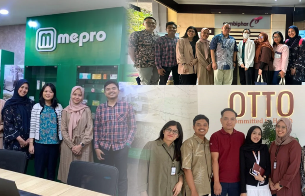 Meningkatkan dan Mempererat Kemitraan: Kunjungan Strategis KFSP ke Customer untuk Menjamin Keberlanjutan Pasokan Bahan Baku Obat