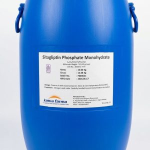 Sitagliptin Phosphate Monohydrate